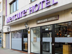  Mercure Hotel Düsseldorf Zentrum  Дюссельдорф